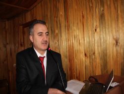 Oltu İHL'de velilerle işbirliği